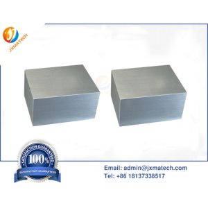 95WNiCu Heavy Tungsten Alloy Bricks For Counterweighting