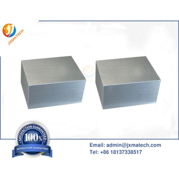 Buy 95WNiCu Heavy Tungsten Alloy Bricks For Counterweighting at wholesale prices