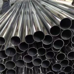 316 316L Steel Fluid Tube Used In Marine Environment Chemical Industry And