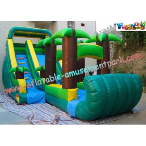 Renting Advertising Inflatable Commercial Inflatable Slide Games for children