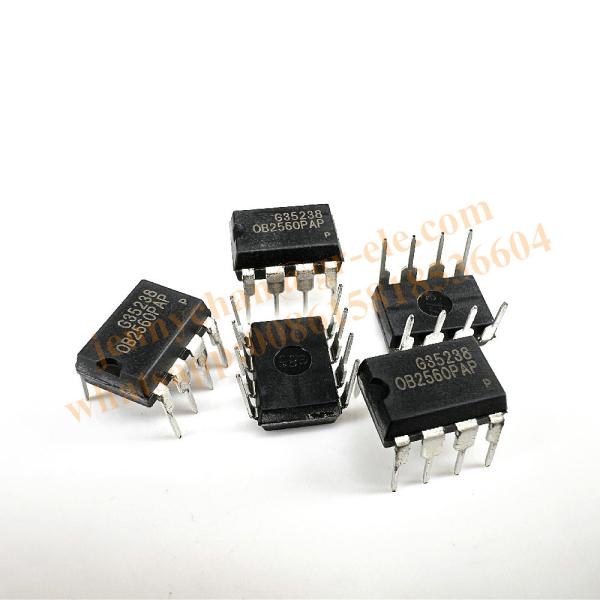 Buy New original OB2560PAP DIP8 switching power chip ic at wholesale prices