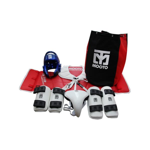 Buy CE Mooto Taekwondo Sparring Gear Set at wholesale prices