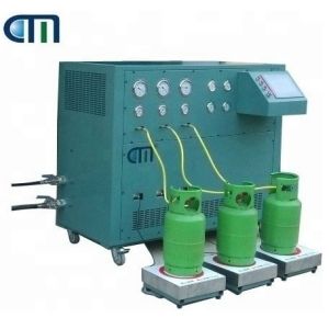 R407C/R410A/R134A Freon Gas Filling Machine Refrigerant Split Filling System