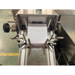 Cosmetic Tube Perfume Bottle Small Carton Box Packaging Machine Automatic