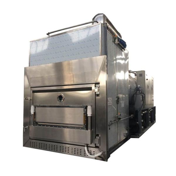 Buy Fruit Vegetable Pharmaceutical Dryers 15kg/Batch 70Mm Shelf Spacing at wholesale prices