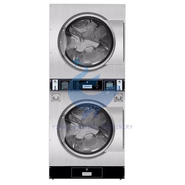 Buy fully automatic 30KG Commercial Washer And Dryer For Business at wholesale prices