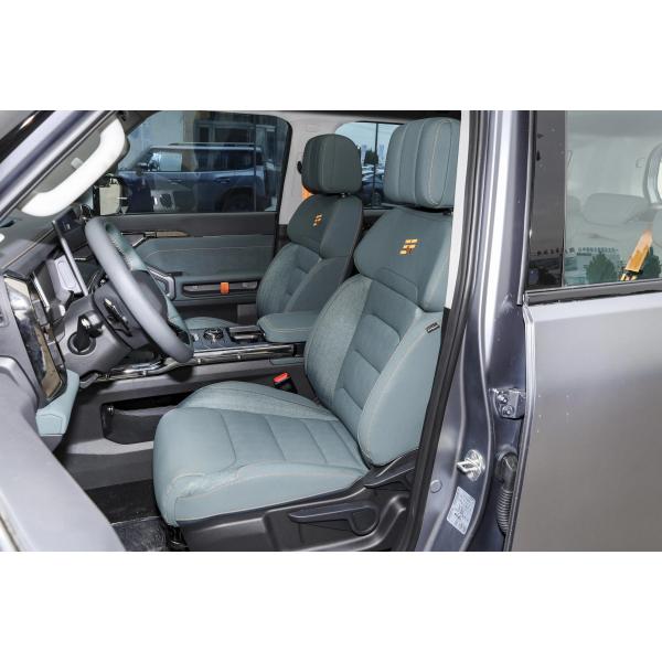 1980kg Petrol Jetour Traveler 2023 2.0t Awd Time Traveler Car for Country Markets