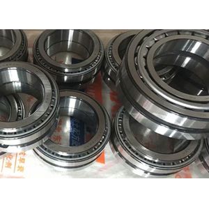 High Speed Double Taper Roller Bearing 33209 High Rolling Accuracy