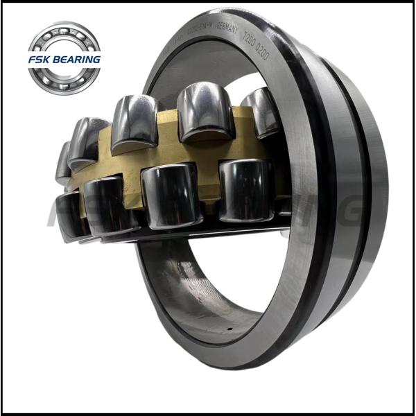 Premium Quality 22232-E1A-M Spherical Roller Bearing 160x290x80mm For Mining Crusher