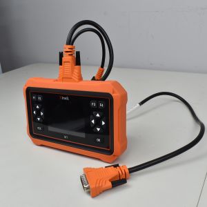 Quality Xtruck M1 Motorcycle Diagnostic Tool with 14 Languages Support Troubleshooting Guidance and WIFI Online Updates for 29+ Brands for sale