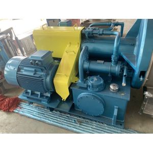 Horizontal Pusher Centrifuges Machine For Salt Making Processing Refining Plant