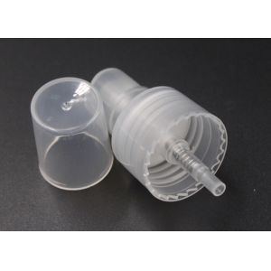 Switch Smoothly 28/410 White Soap Pump