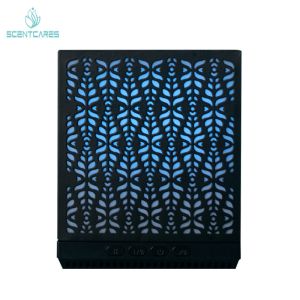 China Factory Metal Material 200ml Aroma Essential Oil Diffuser