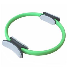Quality Resistance pilates ring with NBR foam handle for sale