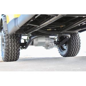 Electric Club Car 4 Seater Golf Cart