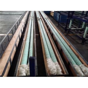 42CrMo4 Quenched And Tempered Chrome Plated Piston Rod With High Strength