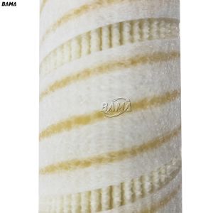 NBR Material Seals Interchangeable Hydraulic Pressure Filter Element for Pump