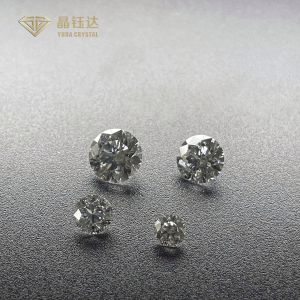 0.5ct DEF VS SI IGI Certified Lab Grown Diamonds HPHT Synthetic