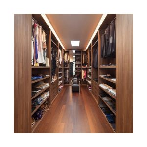 Modern Design Style end Bedroom Furniture with Professional Walk-in Closet