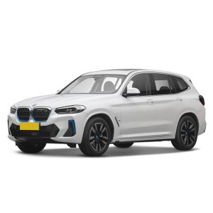 80kWh Battery Capacity 's 2022 iX3 SUV Electric Car with Single Motor and 500KM