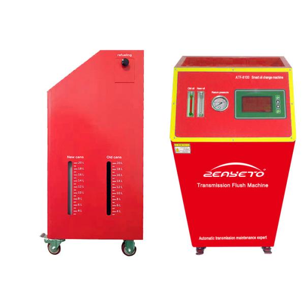 Buy DC 12V Automatic Transmission Flush Machine / Transmission Flush Equipment at wholesale prices