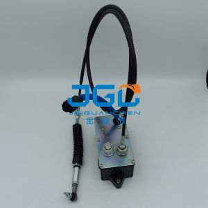 Mechanical AC1500 Excavator Engine Parts Automatic Refueling Motor