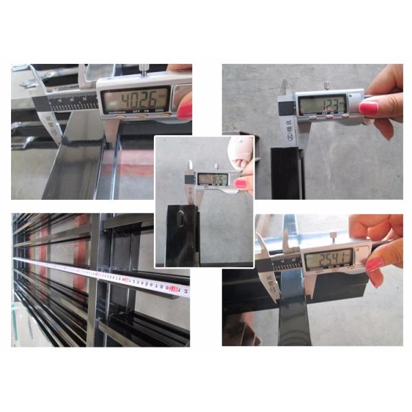 Garrison Fencing System 65mm Garrison Fencing Post