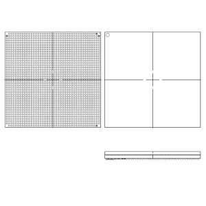 XCZU19EG-2FFVD1760I Xilinx