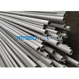 ASTM A269 9.53 * 0.89 * 6000MM , TP316L Stainless Steel Seamless Tubing