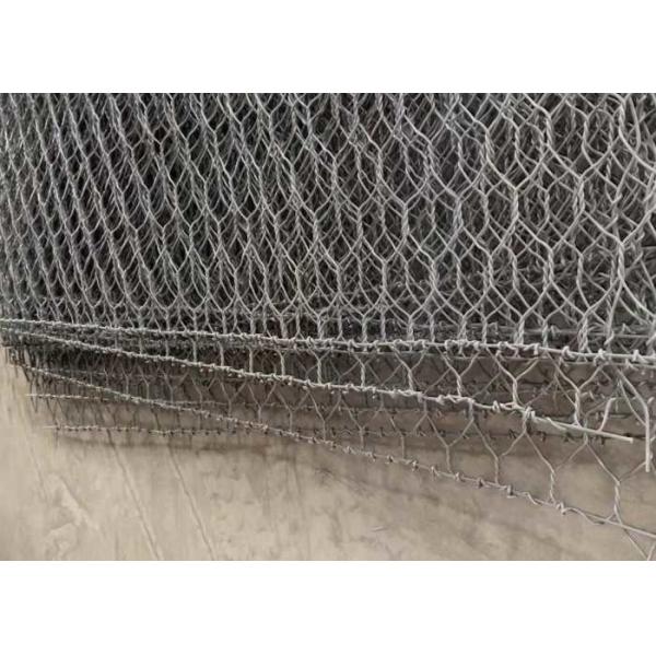 Galvanized Steel Wire Gabion Mattresses Durable and Eco-friendly for Customer Requirements