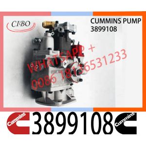 Genuine Cummins Engine PTG-VS-AFC Fuel Injection Pump 3899108 Fuel Pump 3899108