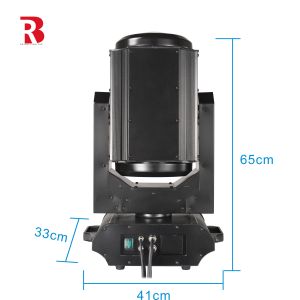High quality 350W Waterproof Moving Head Stage Beam Light China Factory