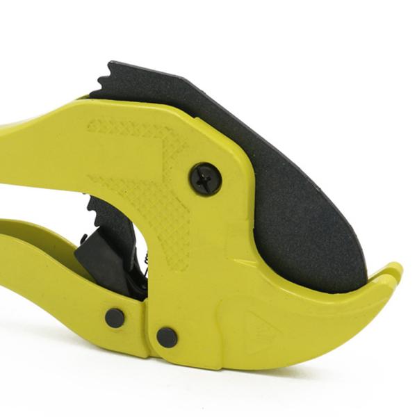 42mm PVC PPR Plastic Pipe Cutter With SK5 Blade Aluminum Manual Portable