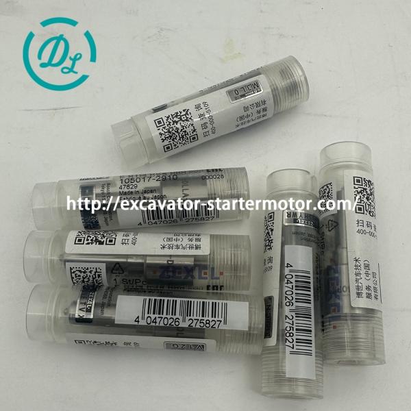 EexcavaStart ZEXEL Fuel Injector Nozzle 105017-2910 DLLA140PN291 F01G0V5000