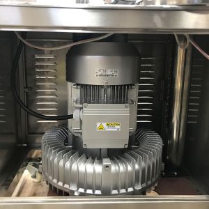 Customized Automatic Vacuum Powder Conveying System Pneumatic Vacuum Powder