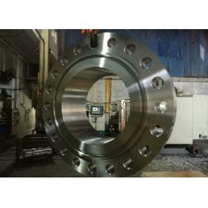 Duplex Steel Ring Type Joint Flange Socket Welding 2" 300 SCH 80S A182 F51 2205