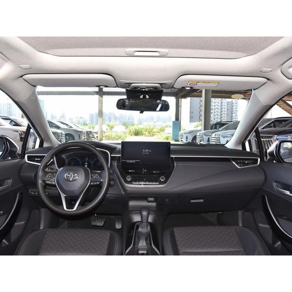 Toyota Levin Petrol Vehicles Compact Toyota Fwd Cars Lei Ling Hybrid Luxury CVT Automobile