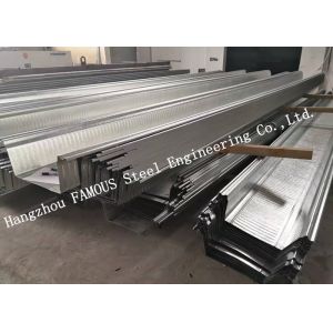 Quality G550 Composite Steel Floor Deck for sale