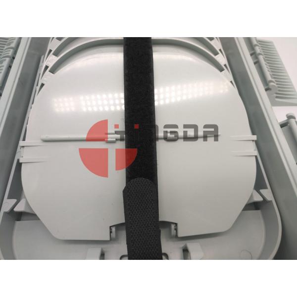 96 Cores Outdoor FTTH Fiber Optic Cable Junction Box with Reinforced SC Connector