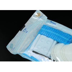 Lushcolor Factory Directly Sale Disposable Personal Sterilized Kit For