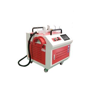 No Contact 200w 500w 1000w 2000w Laser Paint Removal Machine