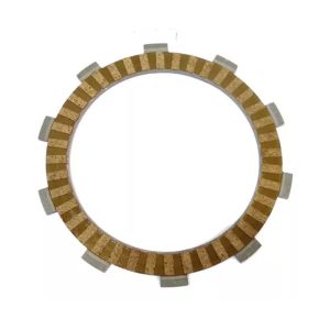 2 Wheeler Motorcycle FCC Clutch Plate Friction Paper Disk For Honda Nf 100 Wave