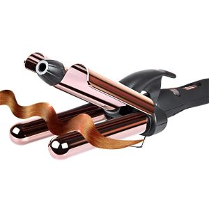 3 Barrel Curling Iron Wand
