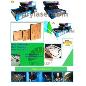 Flat Die Board Laser Cutting Machine
