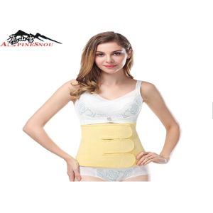 Women Slimming Abdominal Control Waist Belt Postpartum Recovery Belt