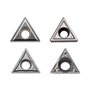 China Hard Turning Ceramic Carbide Cermet Insert TCMT16T304 TCMT16T308 on sale