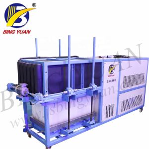 Factory Price 2T/Day Energy Saving Direct System Ice Block Making Machine,