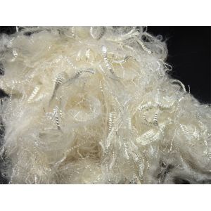 Quality White Polyphenylene Sulfide Fiber Composite With High Tensile Strength for sale