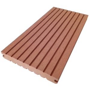 143mm 24mm 2.9meter Solid Composite Decking Boards