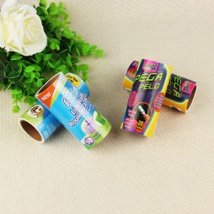 Custom Printed 60sheets 2pack Lint Roller Refills